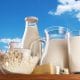 produits laitiers ostéoporose